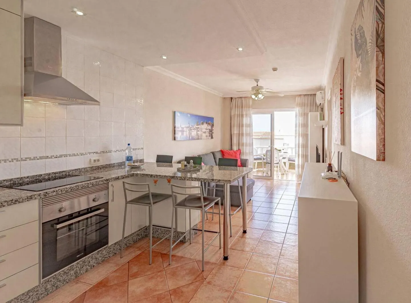 Seaside Escape 2Bed By Dream Homes Tenerife Puerto de Santiago  Spain