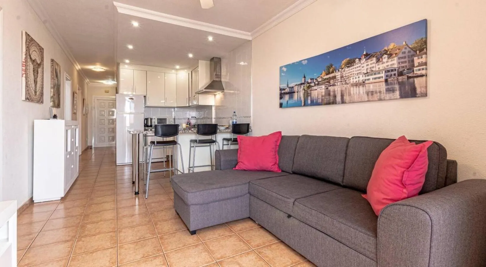 Seaside Escape 2Bed By Dream Homes Tenerife Puerto de Santiago  0*, Puerto de Santiago (Tenerife) Spain