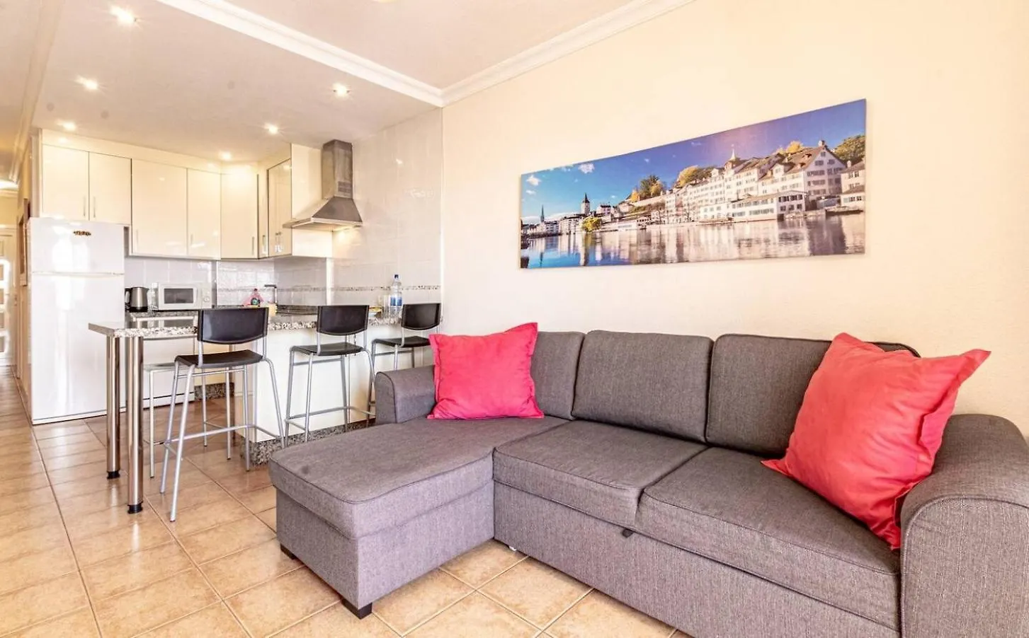 Seaside Escape 2Bed By Dream Homes Tenerife Puerto de Santiago  0*, Puerto de Santiago (Tenerife) Spain